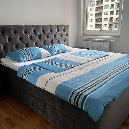 Apartment 3room Deluxe *
