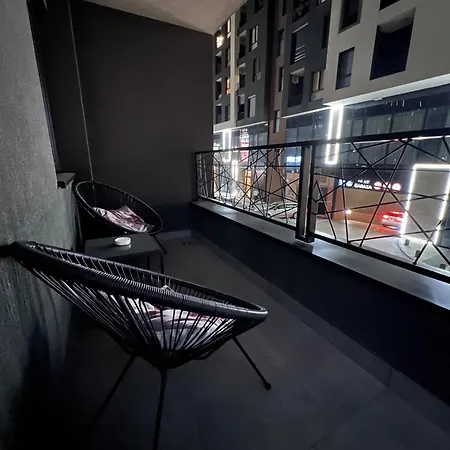 דירה 3room Deluxe סראייבו