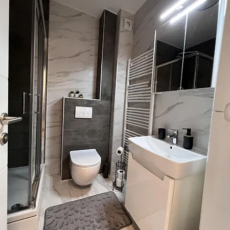 דירה 3room Deluxe *